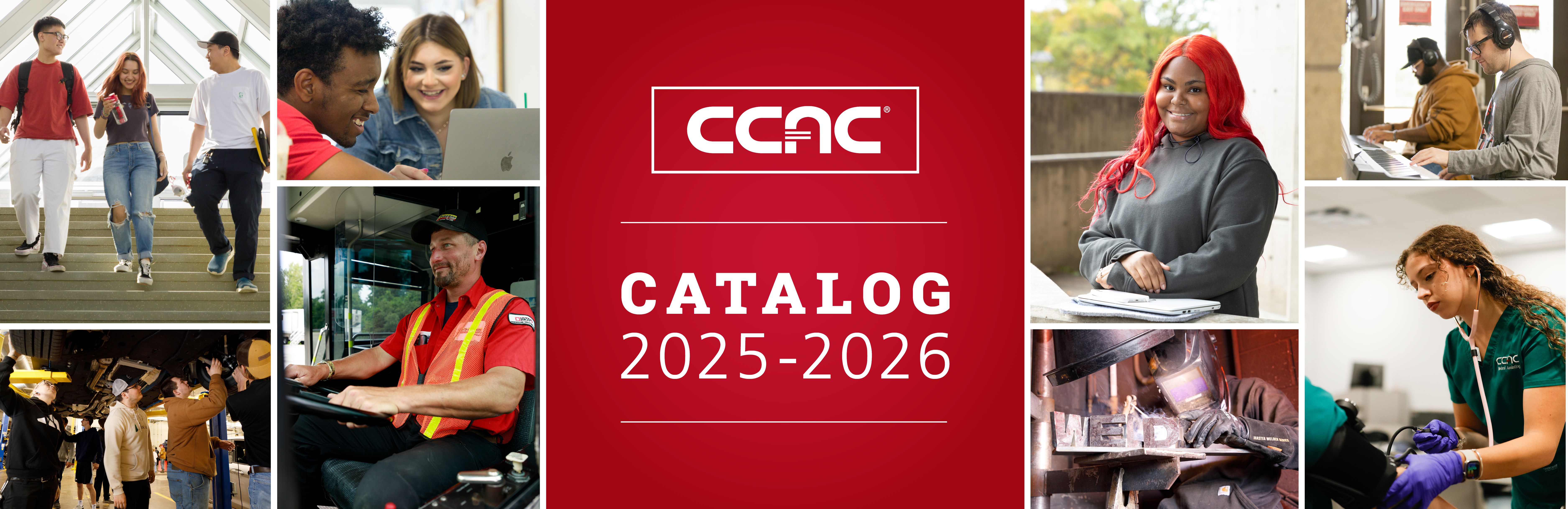 Community College of Allegheny Modern Campus Catalog™ Community College of Allegheny Modern Campus Catalog™